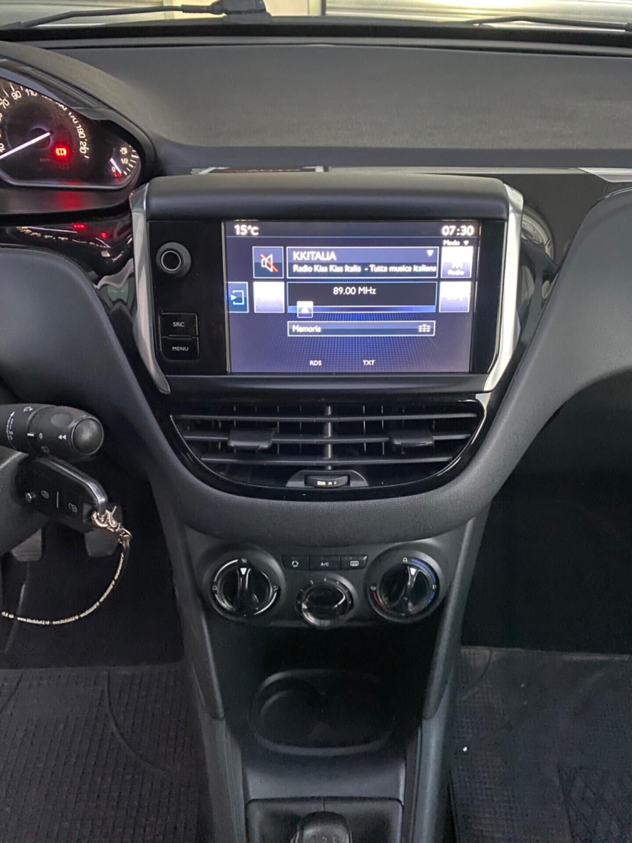 Peugeot 208 1.2 PureTech 82cv 5p. Active - KM ZERO