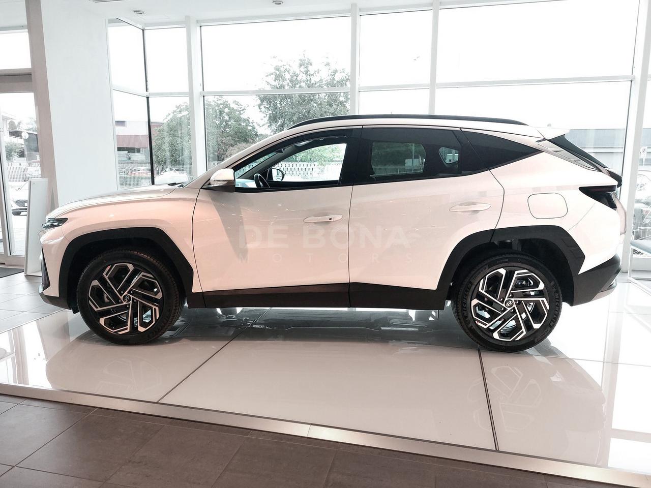 Hyundai Tucson 1.6 hev exellence 2wd 239cv auto