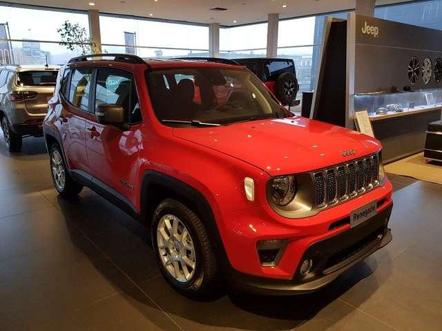 Jeep Renegade 1.6 Mjt 120 CV Limited KM ZERO