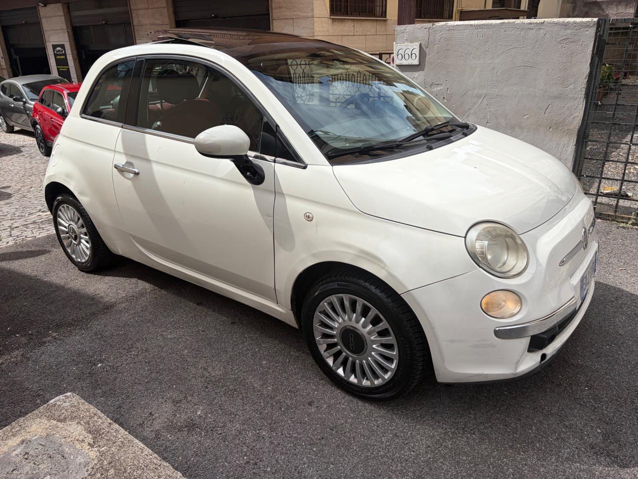 Fiat 500 1.2 Lounge TETTO APRIBILE