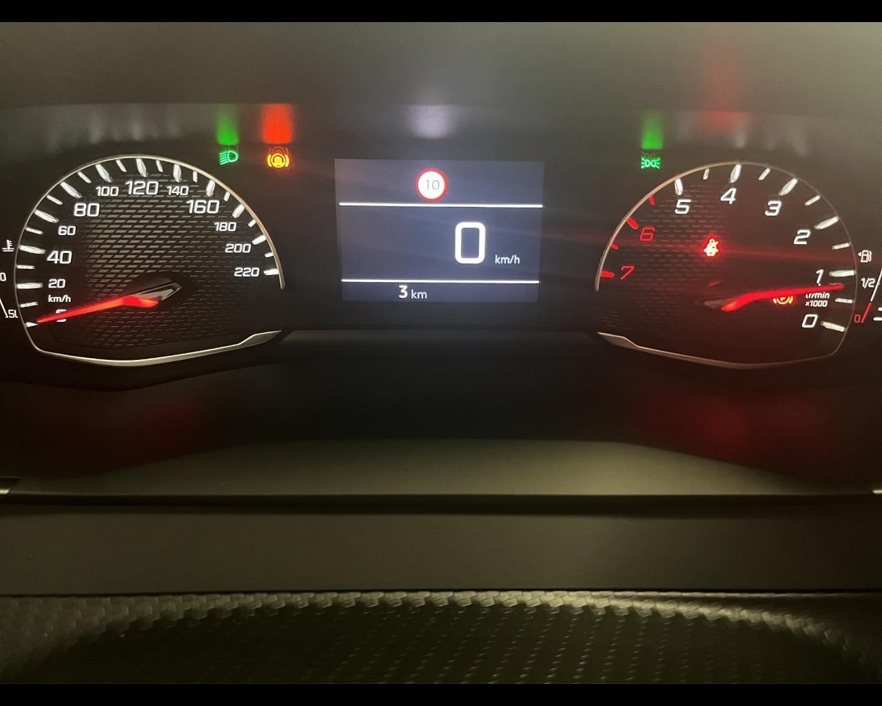PEUGEOT 2008 Style Benzina 100 S&S
