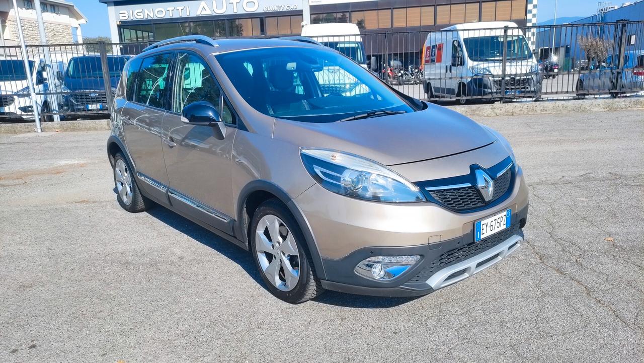 Renault Scénic XMod Cross 1.5 dCi AUTOMATICA Neopatentati - 2015