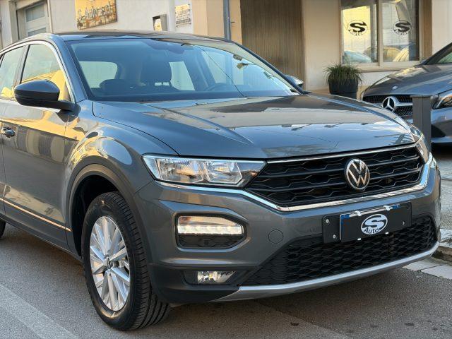VOLKSWAGEN T-Roc 2.2.0 TDI 150 DSG BlueMotion Technology
