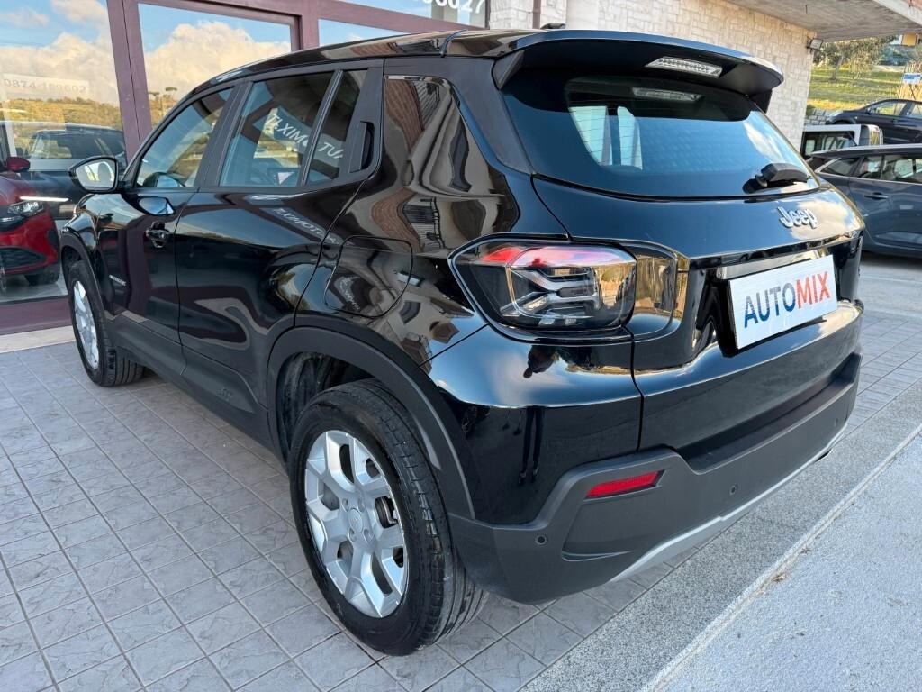 Jeep Avenger 1.2 T. Altitude Fwd 100cv