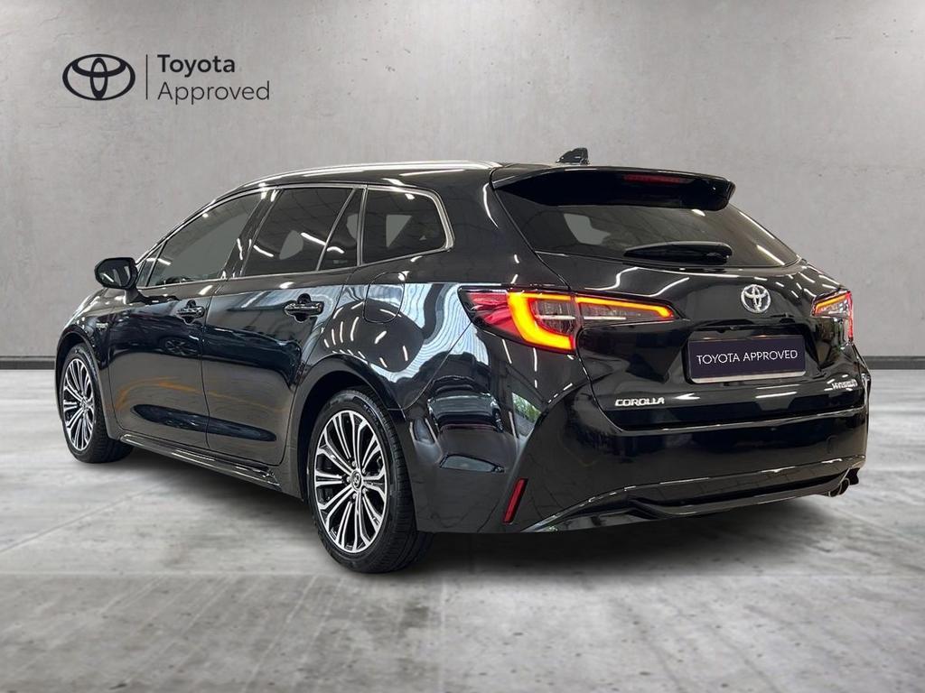 Toyota Corolla Touring Sports 2.0 hybrid Style cvt