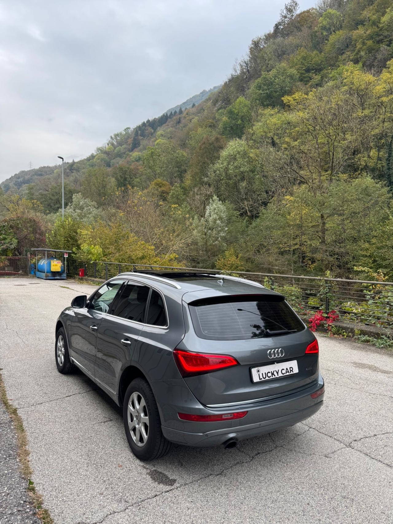 Audi Q5 2.0 TDI 190 CV quattro S tronic Sport