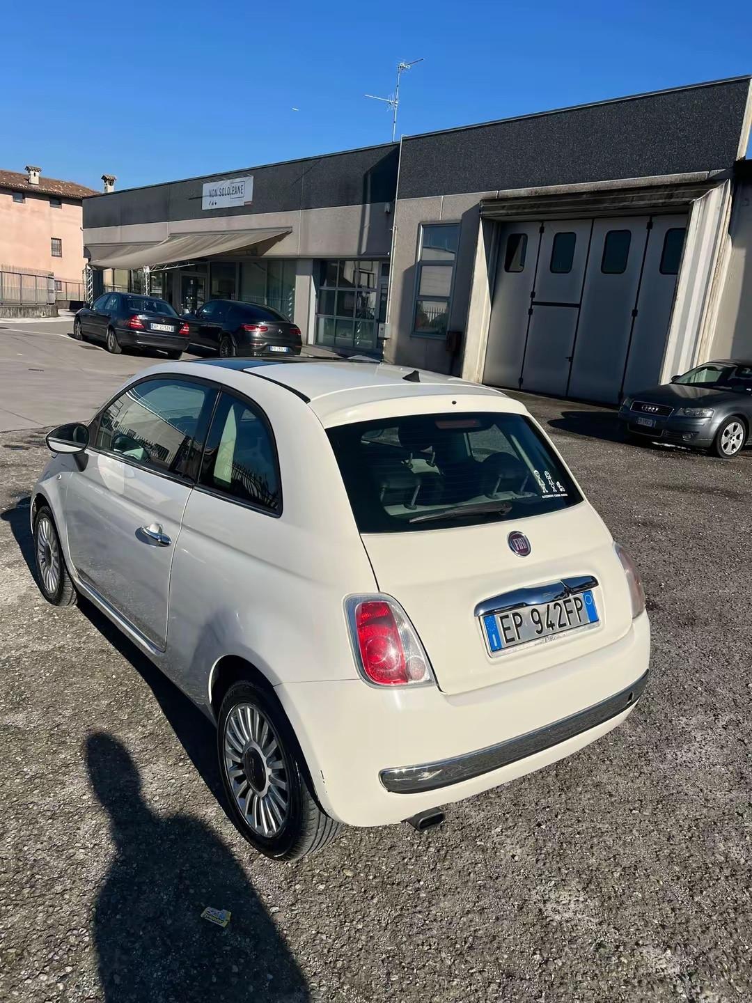 Fiat 500 1.2 by Gucci