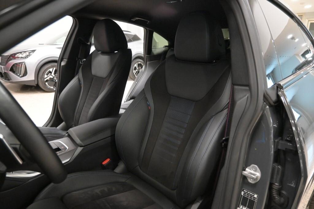 Bmw 420 420d 48V Coupé Msport