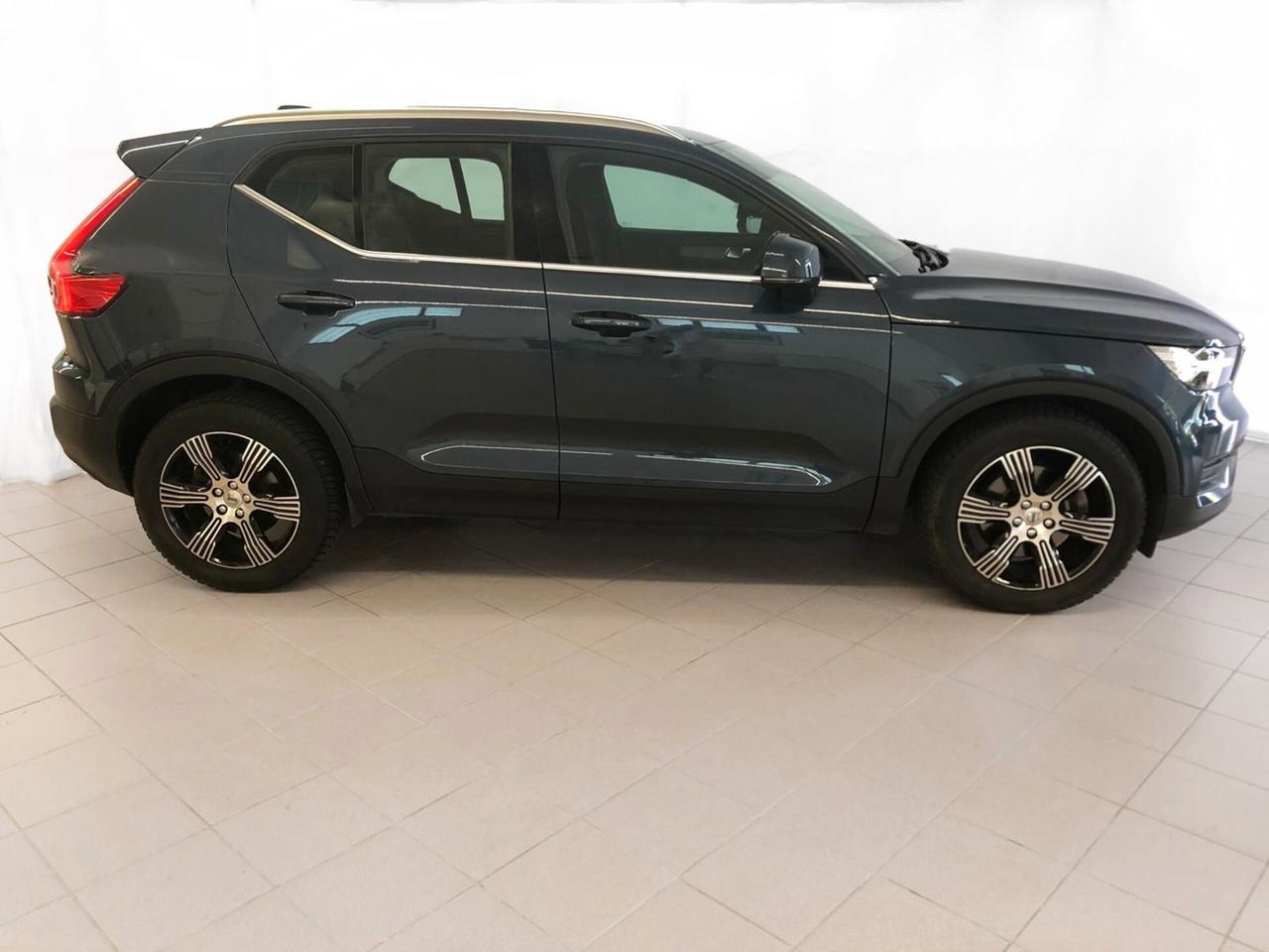 Volvo XC40 D3 AWD Geartronic Inscription