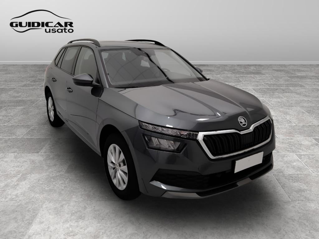 SKODA Kamiq 2019 - Kamiq 1.0 tsi Style 115cv