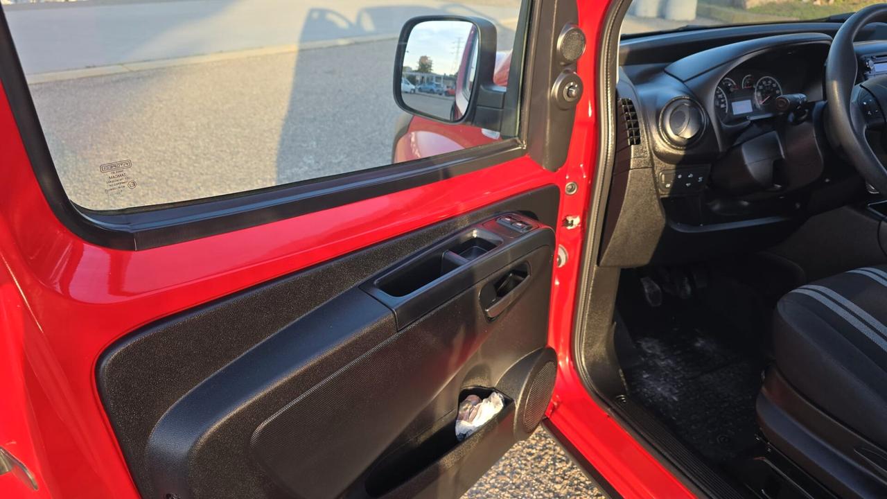 Fiat Fiorino 1.3 MJT 75CV Furgone SX E5+