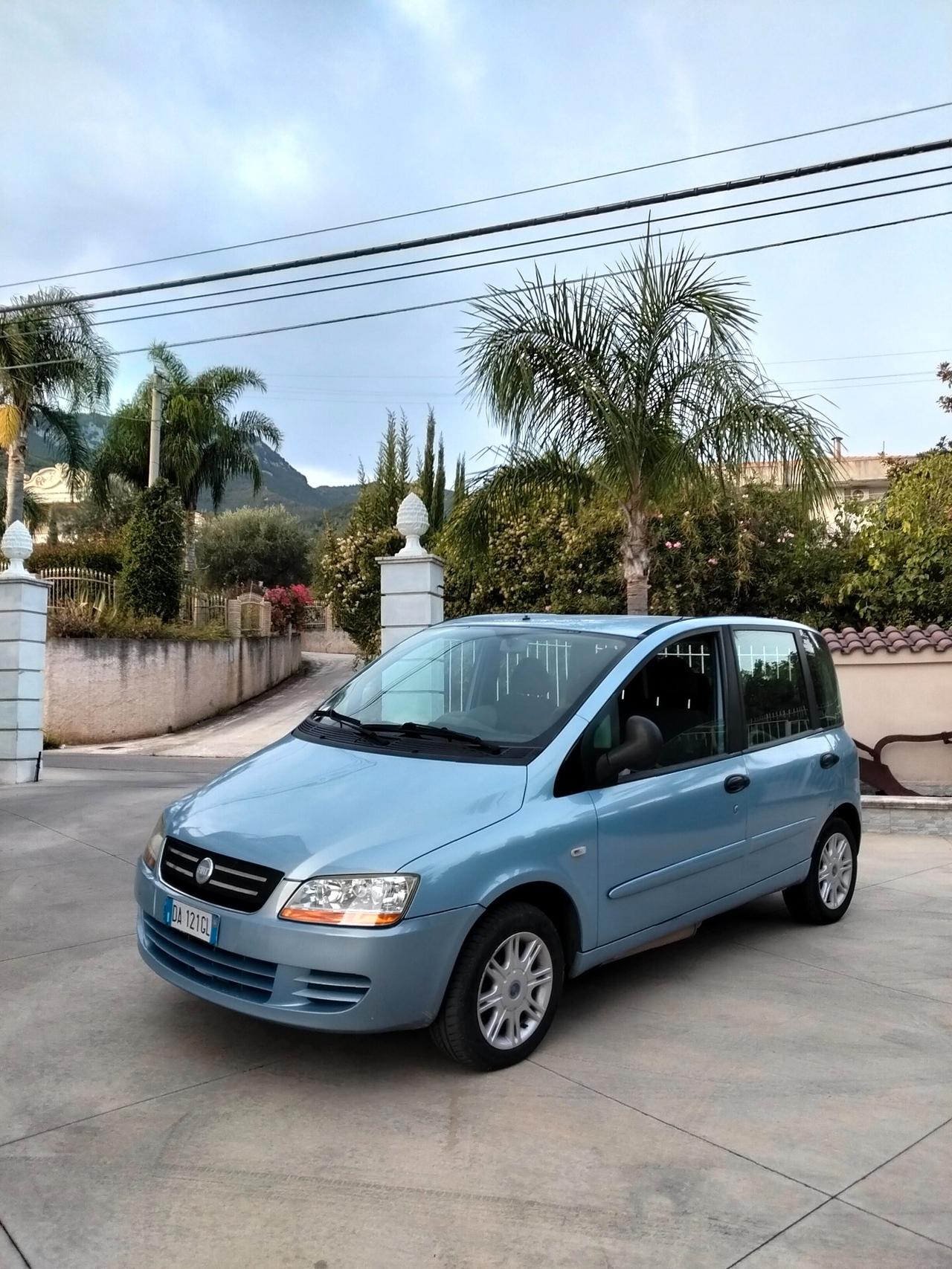 Fiat Multipla 1.6 16V Natural Power Dynamic