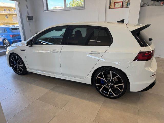 VOLKSWAGEN Golf 2.0 TSI R DSG 4Motion