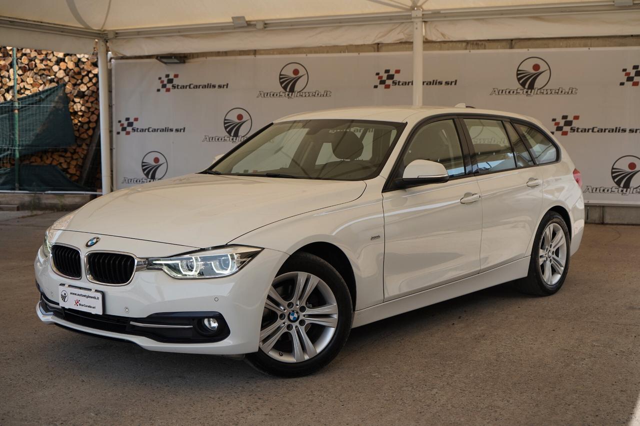 Bmw 316 316d Touring Sport Auto