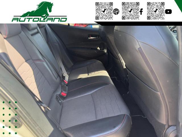 TOYOTA Corolla Touring Sports 2.0 Hybrid Lounge