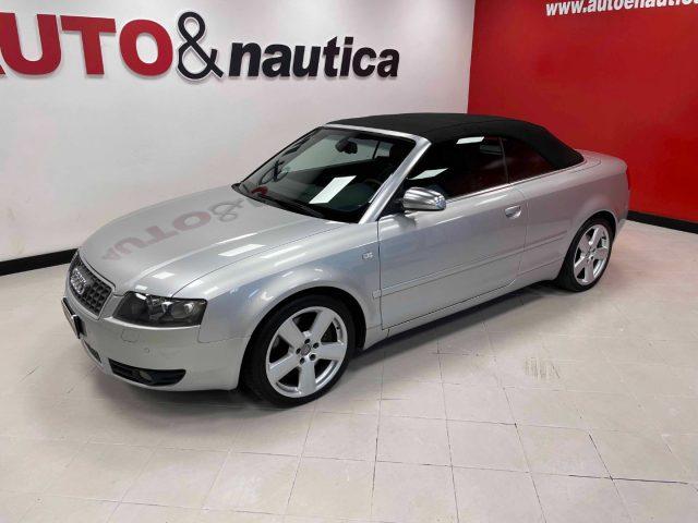 AUDI S4 CABRIO 4.2 V8 QUATTRO