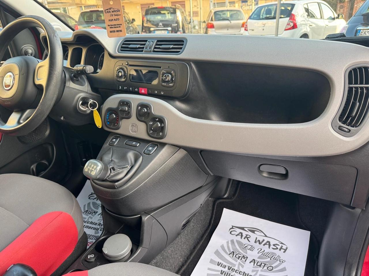 Fiat Panda 1.2 Lounge