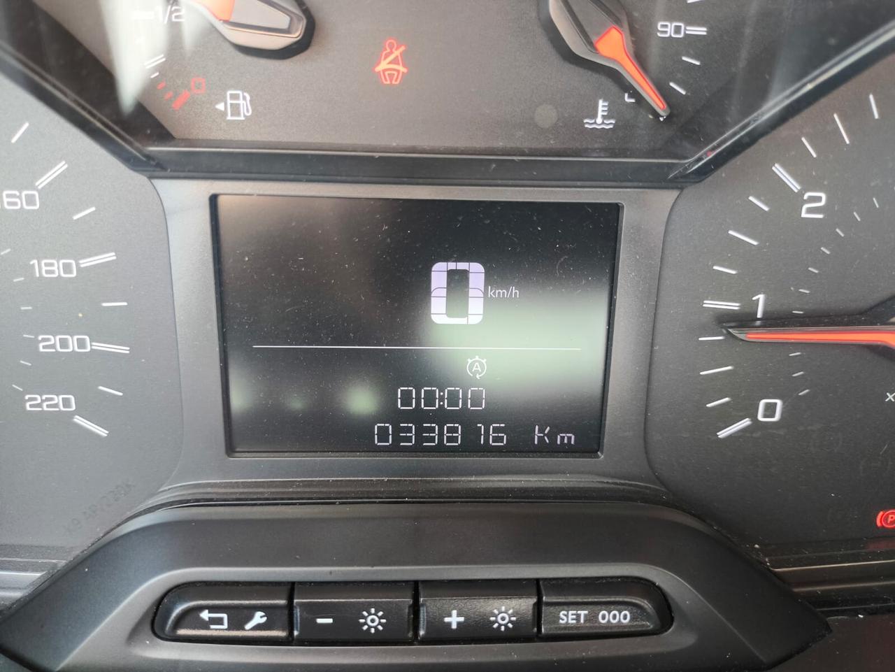 PEUGEOT PARTNER FURGONATO L1 100 CV. PREMIUM RIF:825
