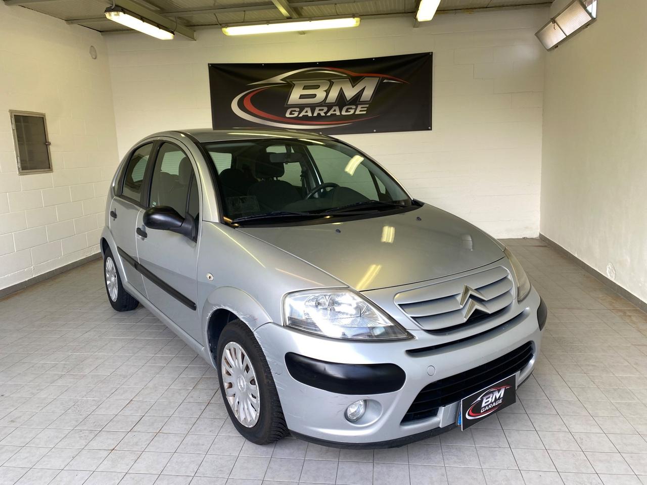 Citroen C3 1.4 Exclusive Style Techno Bi Energy G