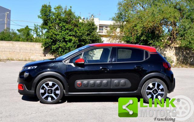 CITROEN C3 PureTech 82 S&S Shine
