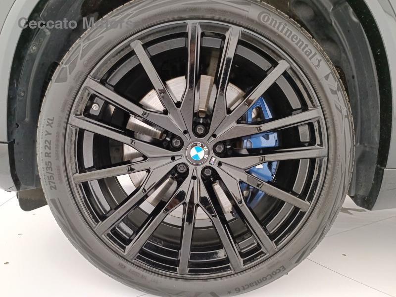 BMW X5 40 d Mild Hybrid 48V Msport xDrive Steptronic