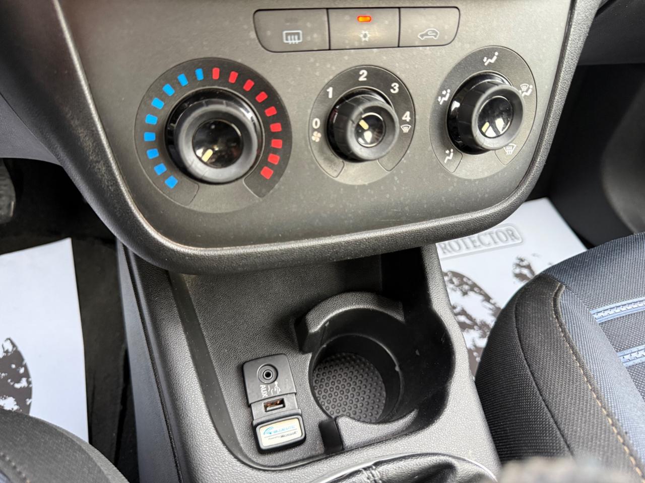 Fiat Punto Evo 1.2 5 porte Dynamic UNICO SPORT