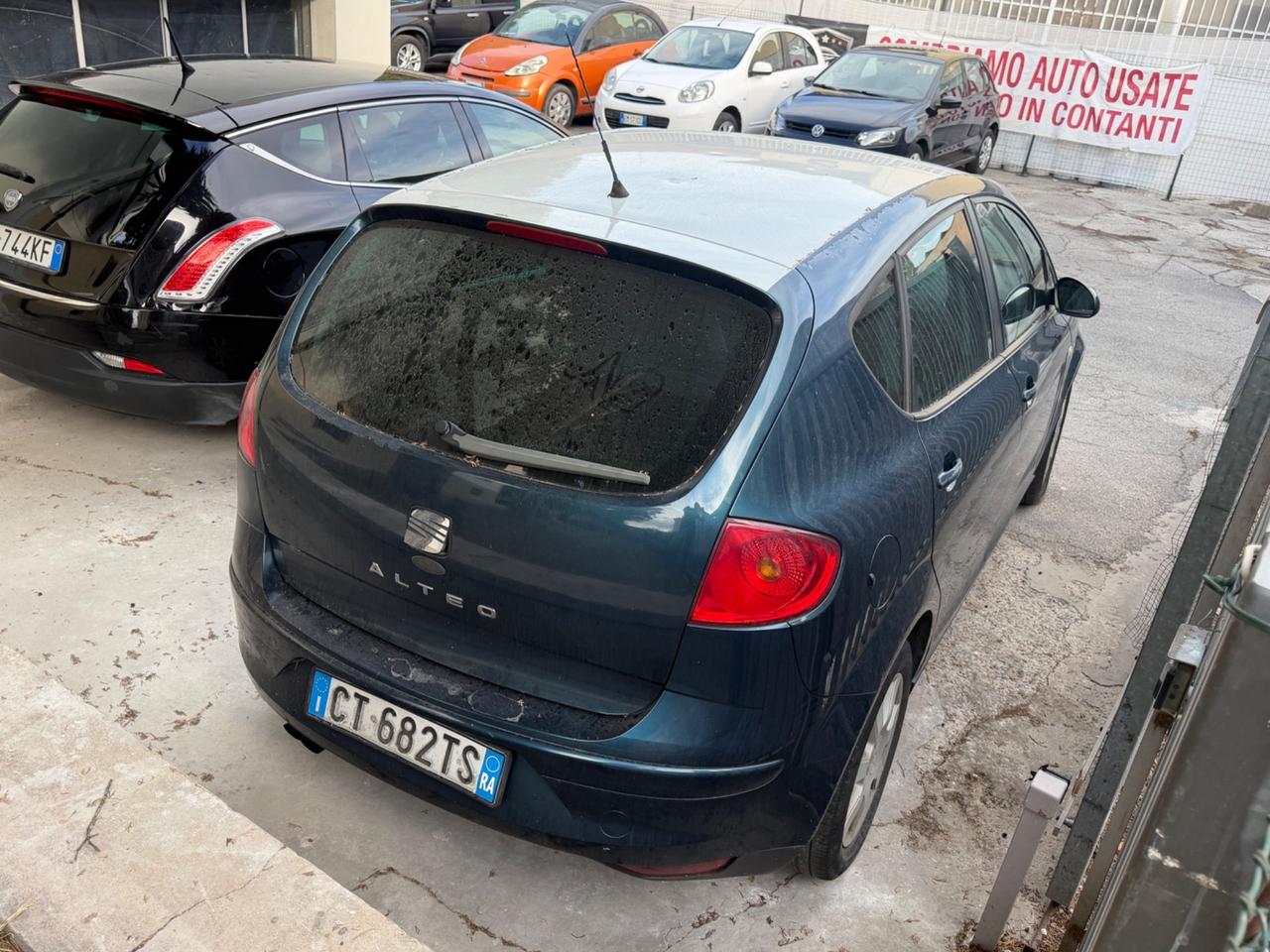 Seat Altea 2.0 TDI Stylance