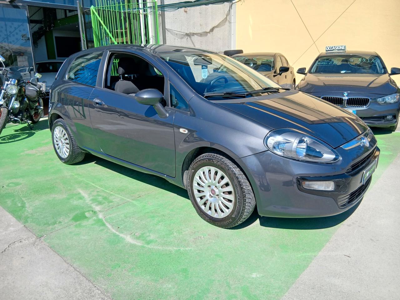 Fiat Punto Evo 1.4 MyLife GPL