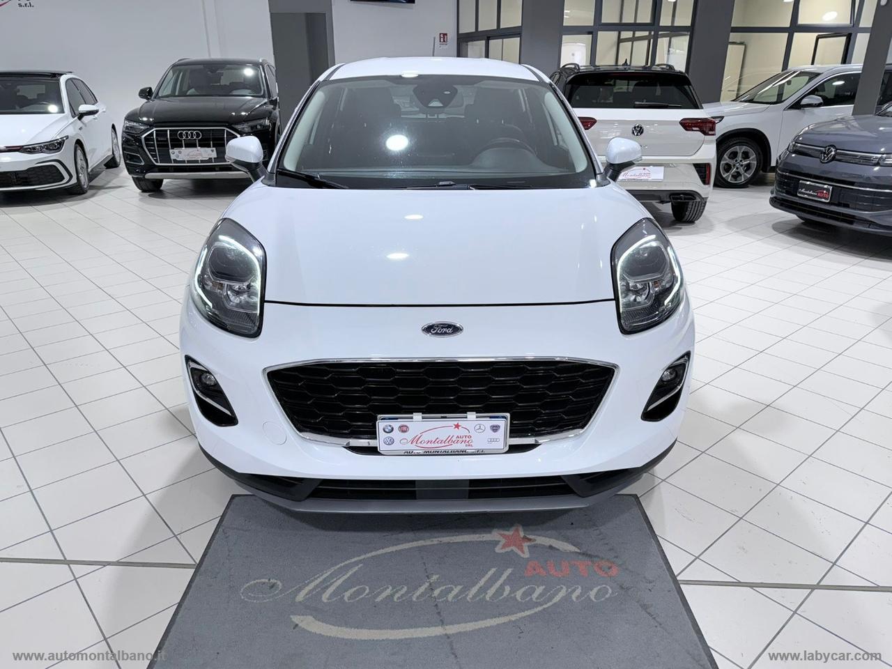 FORD Puma 1.0 EcoBoost Hyb. 125 CV Tit.