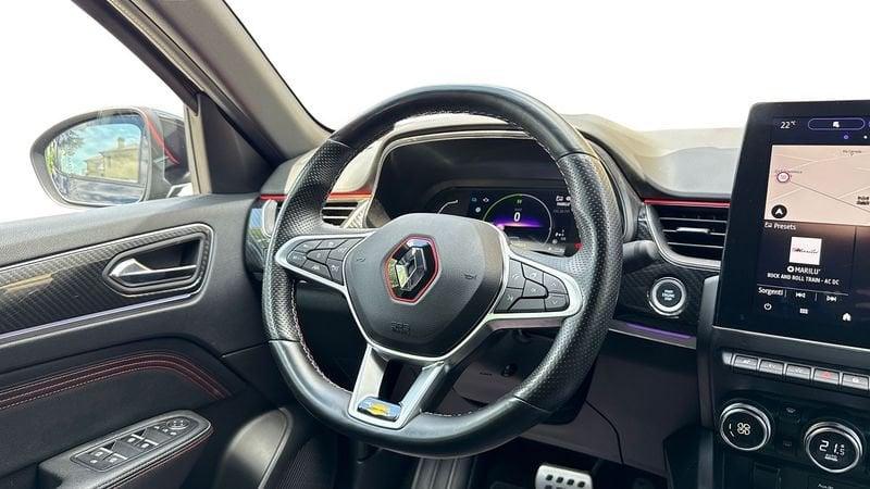 Renault Arkana 1.6 E-Tech full hybrid R.S. Line Auto 145cv