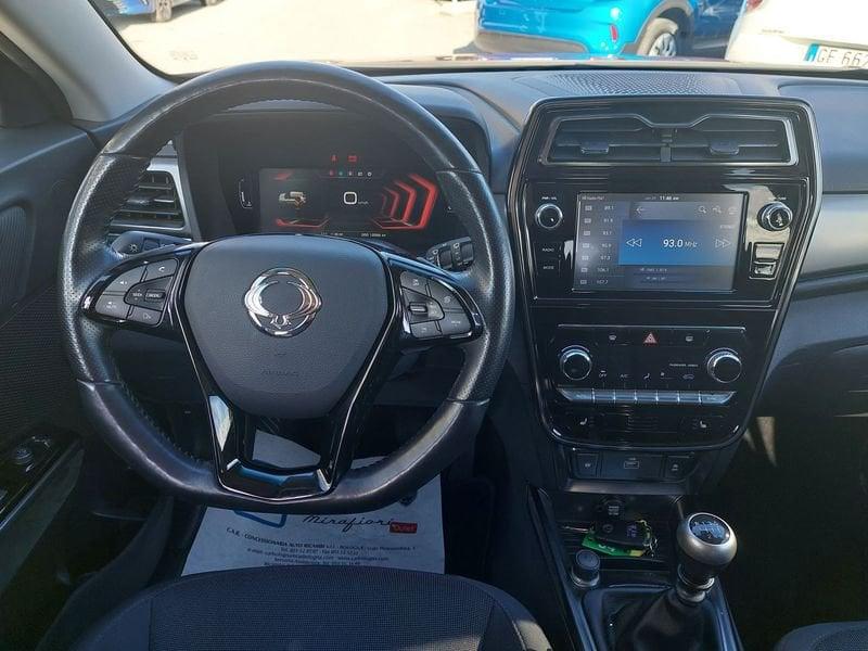 Ssangyong Tivoli 1.6 diesel 2WD Exclusive