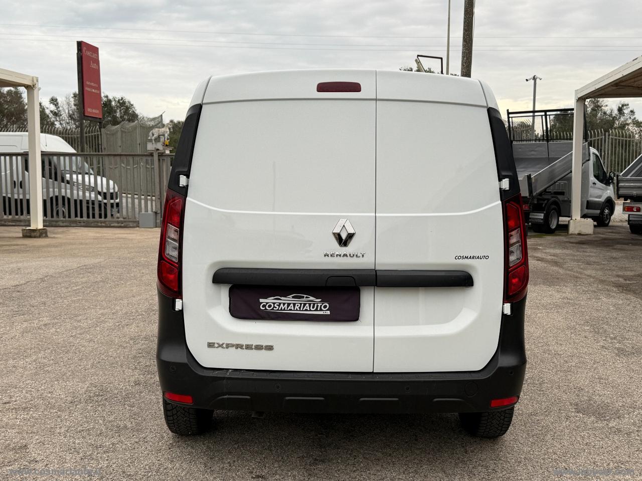 Express 1.3 TCe 100 FAP Van