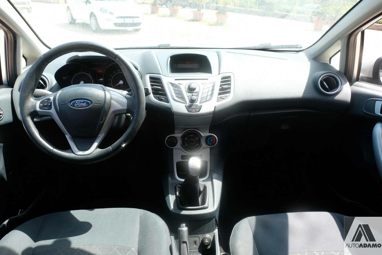 Ford Fiesta 1.4 TDCi 5p. Titanium