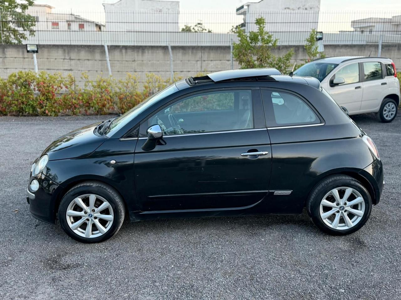 Fiat 500 1.3 Multijet 2009 Tetto Aprile
