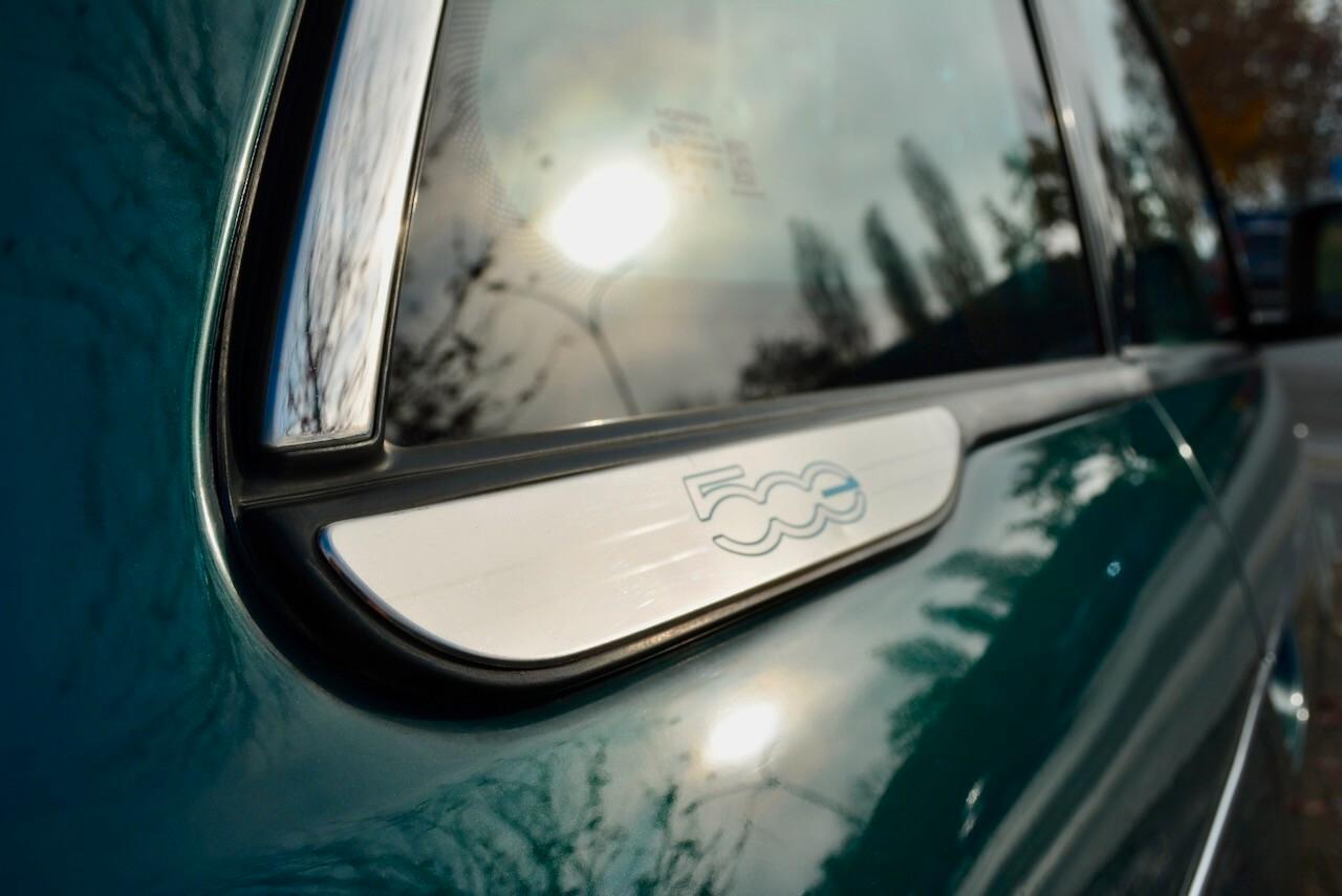 Fiat 500 500e Berlina 42 kWh La Prima