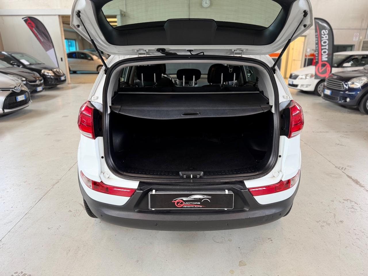 Kia Sportage 1.6 GDI 2WD Cool NEOPATENTATI