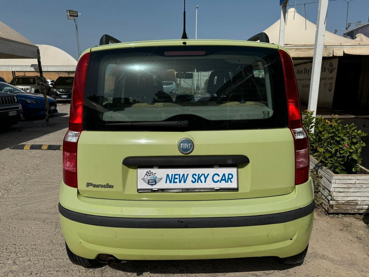 Fiat Panda 1.1 Active