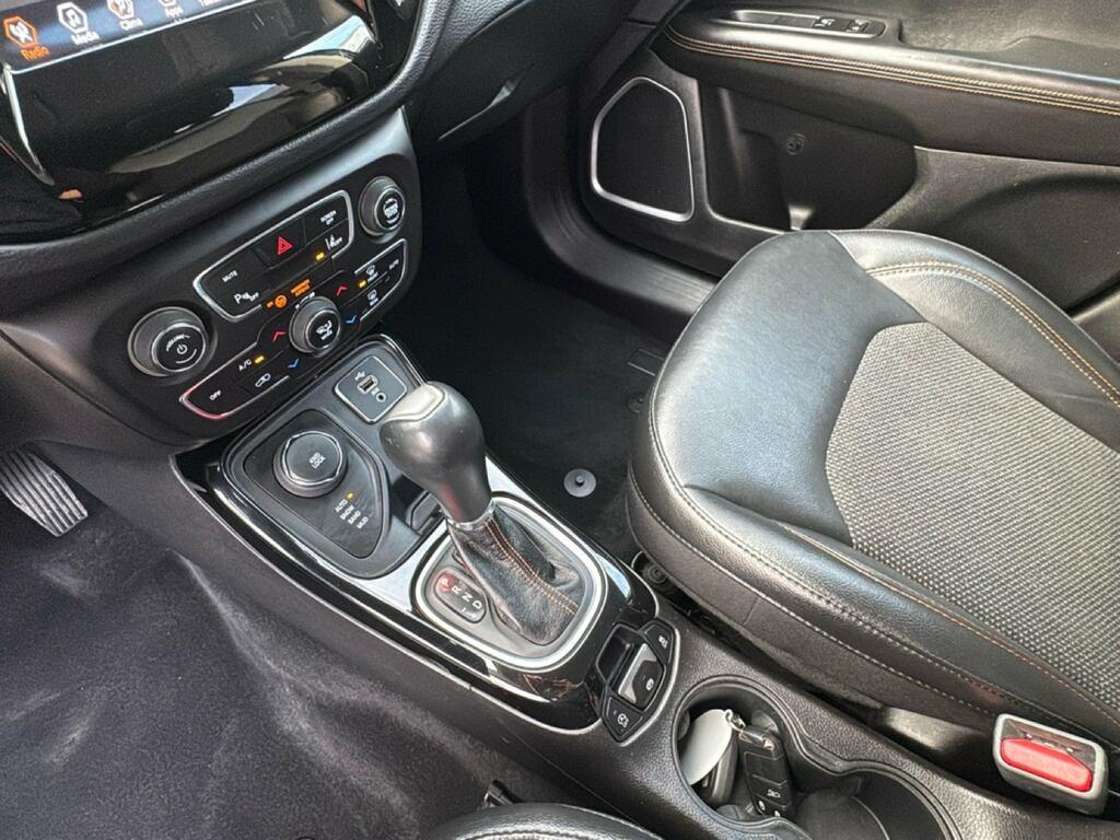 Jeep Compass 1.4 MultiAir 2 Limited 4WD Active Drive Auto