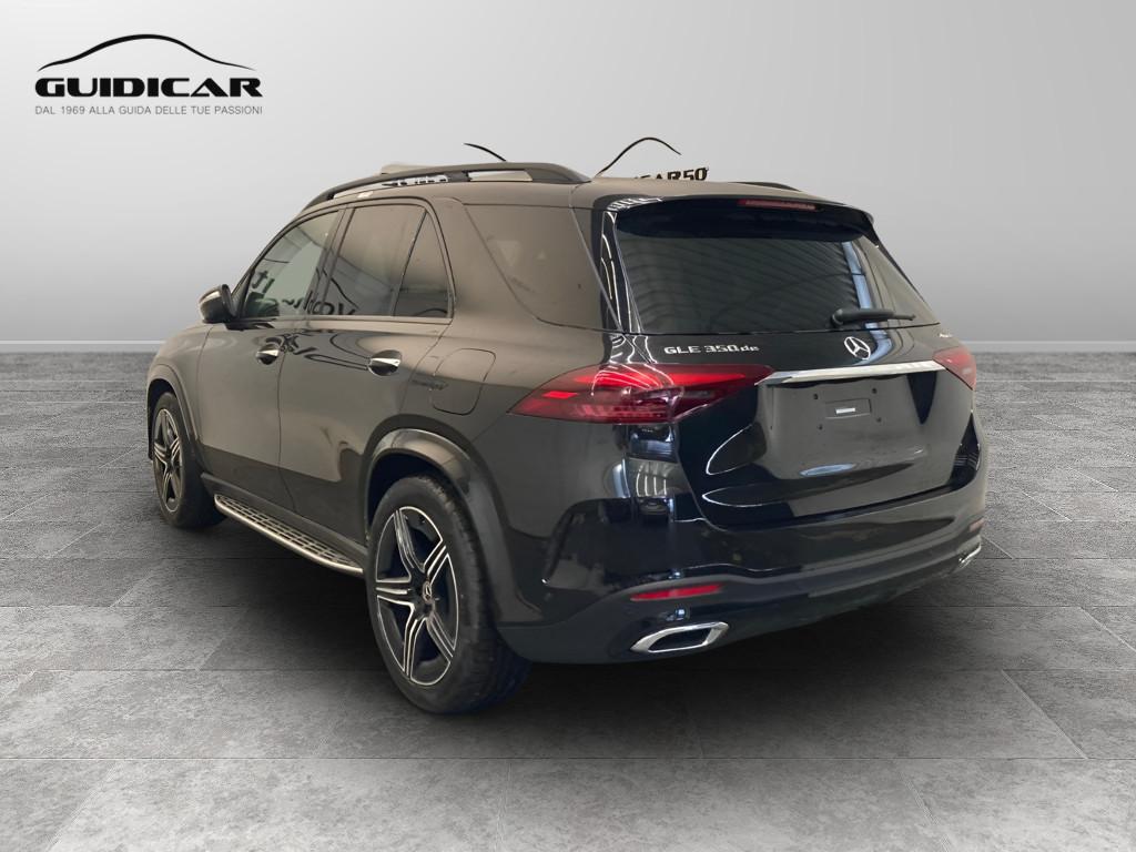 Mercedes-Benz GLE 350 de 4MATIC Plug-in hybrid