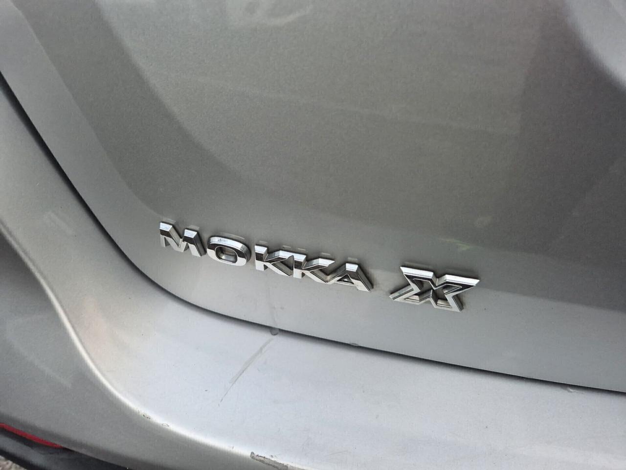 Opel Mokka X 1.4 Turbo Ecotec 140CV 4x2 Start&Stop Advance