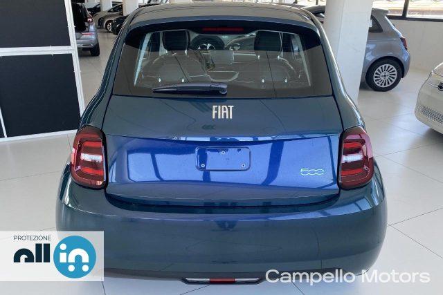 FIAT 500e Nuova 500 Action Berlina