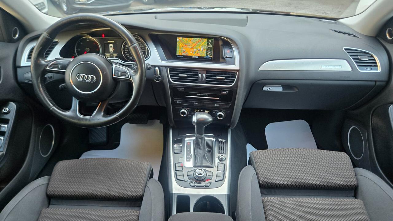 Audi A4 allroad 2.0 TDI 177CV S.tr. Business Plus