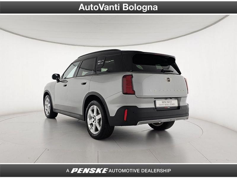 MINI Countryman Mini Countryman 2.0 48V D Classic auto