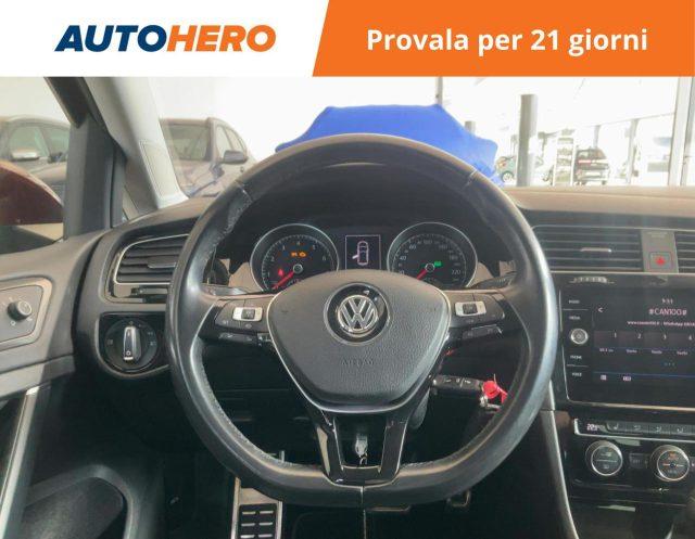 VOLKSWAGEN Golf 1.0 TSI 115 CV 5p. Business BlueMotion Technology