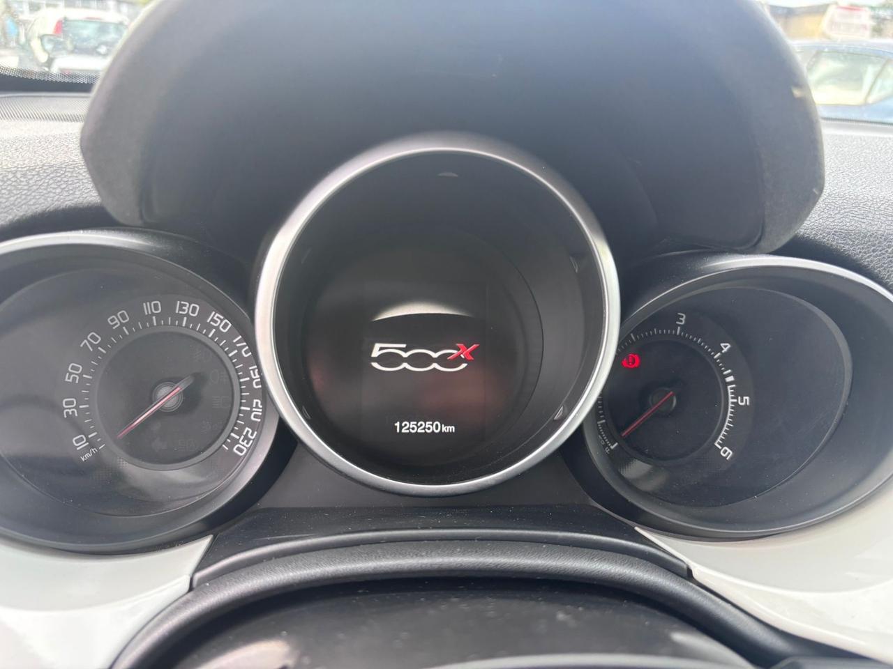 Fiat 500X 1.6 MultiJet 120 CV Lounge