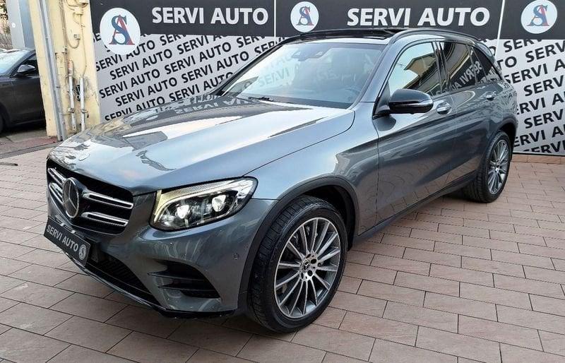 Mercedes-Benz GLC GLC 250 d 4Matic Premium N1 (AUTOCARRO)