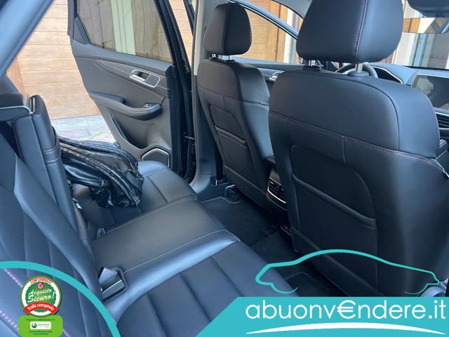 MG HS 1.5T-GDI Luxury GAR. UFFICIALE al 04/2026