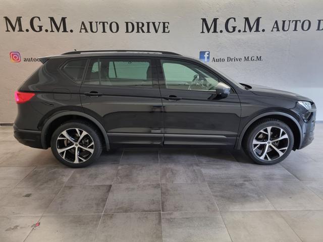 SEAT Tarraco 1.5 TSI DSG FR