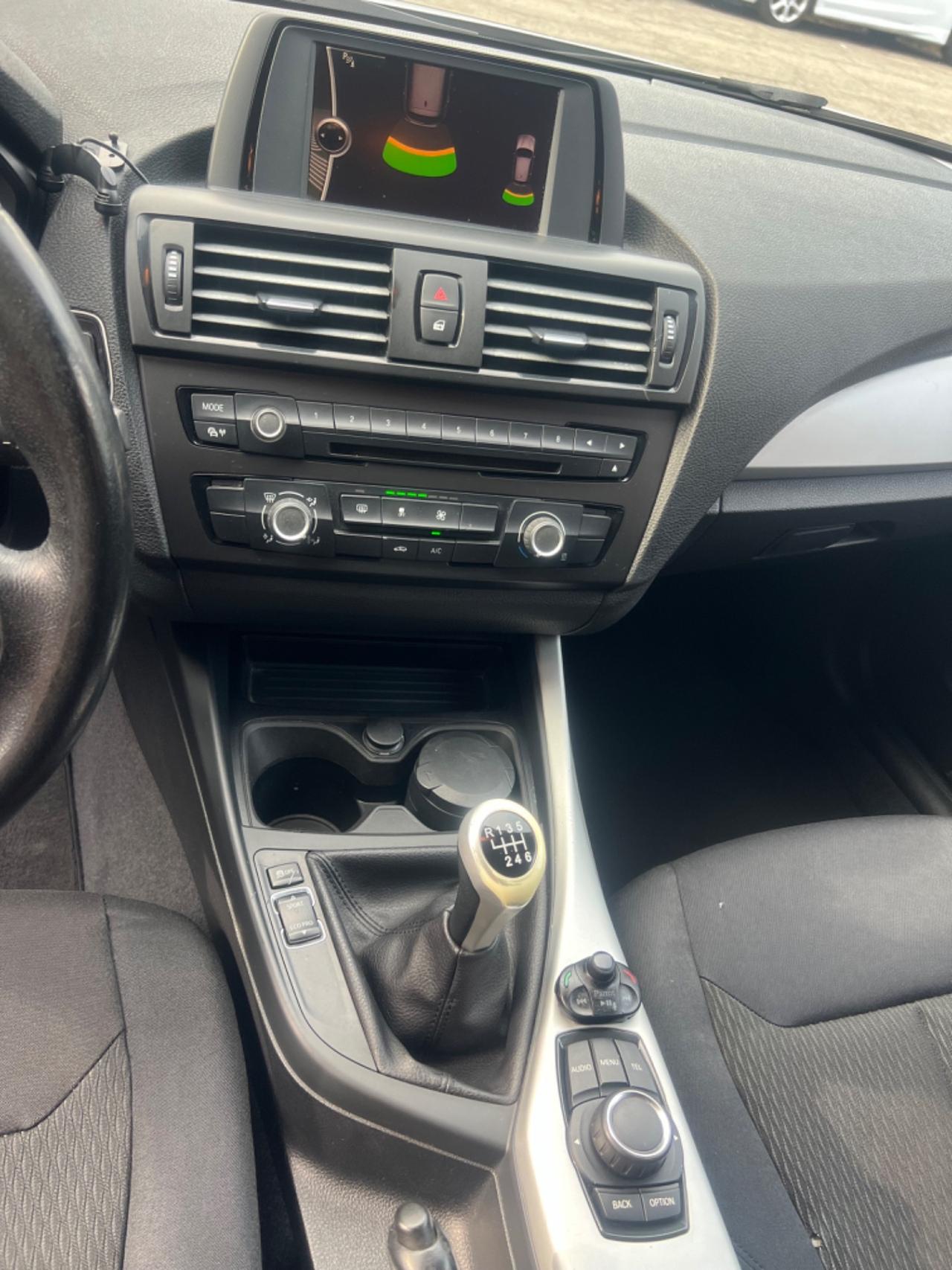 Bmw 116 116i 5p. Msport