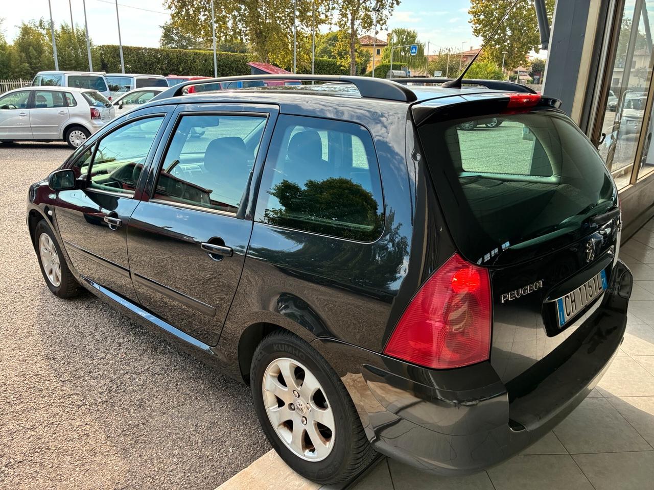 Peugeot 307 1.6 16V Station XS - GPL